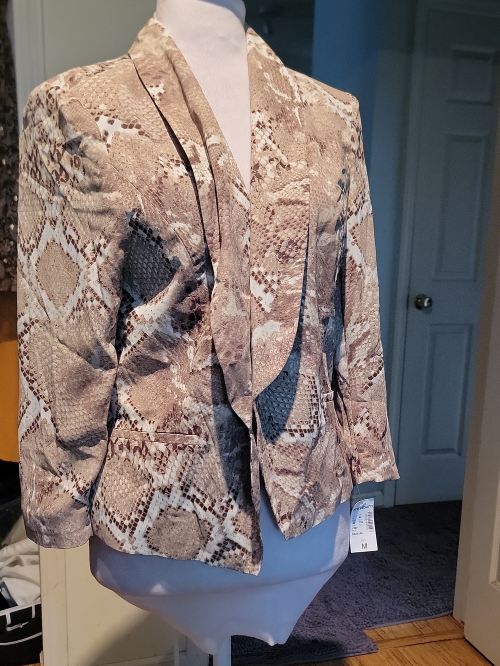 Roz & Ali Jacket